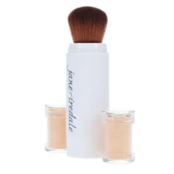 Simple Jane Iredale Amazing Base Loose Mineral Powder Refillable Brush Warm SIlk 0.18 Oz -Personal Care Shop w2048h2048fitcrop 795