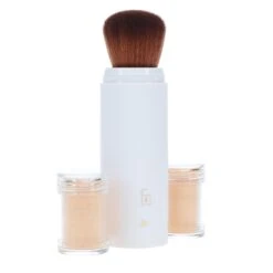 Simple Jane Iredale Amazing Base Loose Mineral Powder Refillable Brush Warm SIlk 0.18 Oz -Personal Care Shop w2048h2048fitcrop 796
