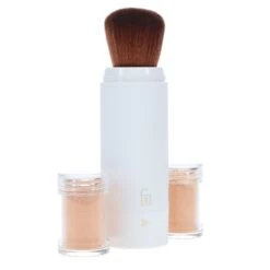 Simple Jane Iredale Amazing Base Loose Mineral Powder Refillable Brush Suntan 0.18 Oz -Personal Care Shop w2048h2048fitcrop 812
