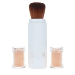 Simple Jane Iredale Amazing Base Loose Mineral Powder Refillable Brush Suntan 0.18 Oz -Personal Care Shop w2048h2048fitcrop 813