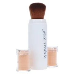 Simple Jane Iredale Amazing Base Loose Mineral Powder Refillable Brush Suntan 0.18 Oz -Personal Care Shop w2048h2048fitcrop 814
