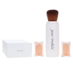 Simple Jane Iredale Amazing Base Loose Mineral Powder Refillable Brush Suntan 0.18 Oz -Personal Care Shop w2048h2048fitcrop 815