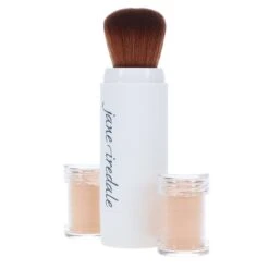 Simple Jane Iredale Amazing Base Loose Mineral Powder Refillable Brush Satin 0.18 Oz -Personal Care Shop w2048h2048fitcrop 819