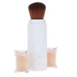 Simple Jane Iredale Amazing Base Loose Mineral Powder Refillable Brush Satin 0.18 Oz -Personal Care Shop w2048h2048fitcrop 820