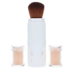 Simple Jane Iredale Amazing Base Loose Mineral Powder Refillable Brush Satin 0.18 Oz -Personal Care Shop w2048h2048fitcrop 821