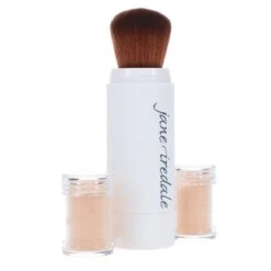 Simple Jane Iredale Amazing Base Loose Mineral Powder Refillable Brush Satin 0.18 Oz -Personal Care Shop w2048h2048fitcrop 822