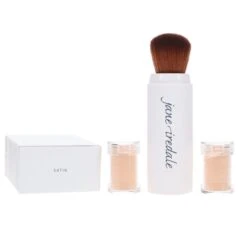 Simple Jane Iredale Amazing Base Loose Mineral Powder Refillable Brush Satin 0.18 Oz -Personal Care Shop w2048h2048fitcrop 823