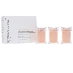 Simple Jane Iredale Amazing Base Refill 3 Pack Natural -Personal Care Shop w2048h2048fitcrop 832