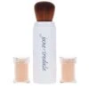 Simple Jane Iredale Amazing Base Loose Mineral Powder Refillable Brush Amber 0.18 Oz 2 Simple Jane Iredale Amazing Base Loose Mineral Powder Refillable Brush Amber 0.18 Oz -Personal Care Shop w2048h2048fitcrop 842