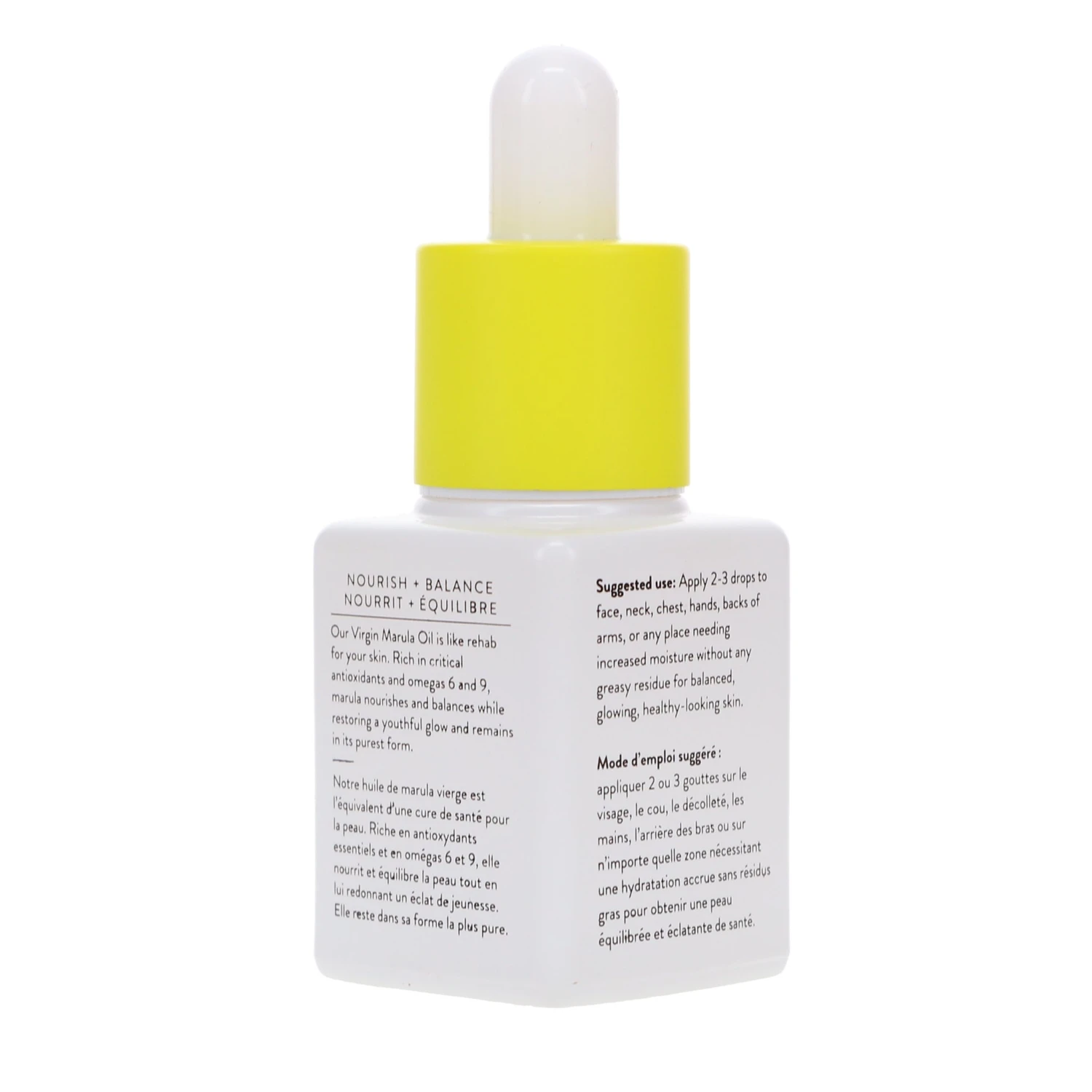 Simple Drunk Elephant Virgin Marula Luxury Facial Oil 0.5 Oz 7 Simple Drunk Elephant Virgin Marula Luxury Facial Oil 0.5 Oz - Image 5