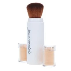 Simple Jane Iredale Amazing Base Loose Mineral Powder Refillable Brush Warm Sienna 0.18 Oz -Personal Care Shop w2048h2048fitcrop 851