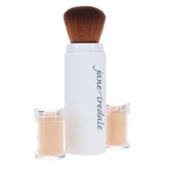 Simple Jane Iredale Amazing Base Loose Mineral Powder Refillable Brush Warm Sienna 0.18 Oz -Personal Care Shop w2048h2048fitcrop 854