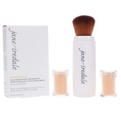 Simple Jane Iredale Amazing Base Loose Mineral Powder Refillable Brush Warm Sienna 0.18 Oz -Personal Care Shop w2048h2048fitcrop 856