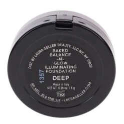 Simple Laura Geller Baked Balance-N-Glow Illuminating Foundation Deep 0.16 Oz 14 Simple Laura Geller Baked Balance-N-Glow Illuminating Foundation Deep 0.16 Oz -Personal Care Shop w2048h2048fitcrop 862