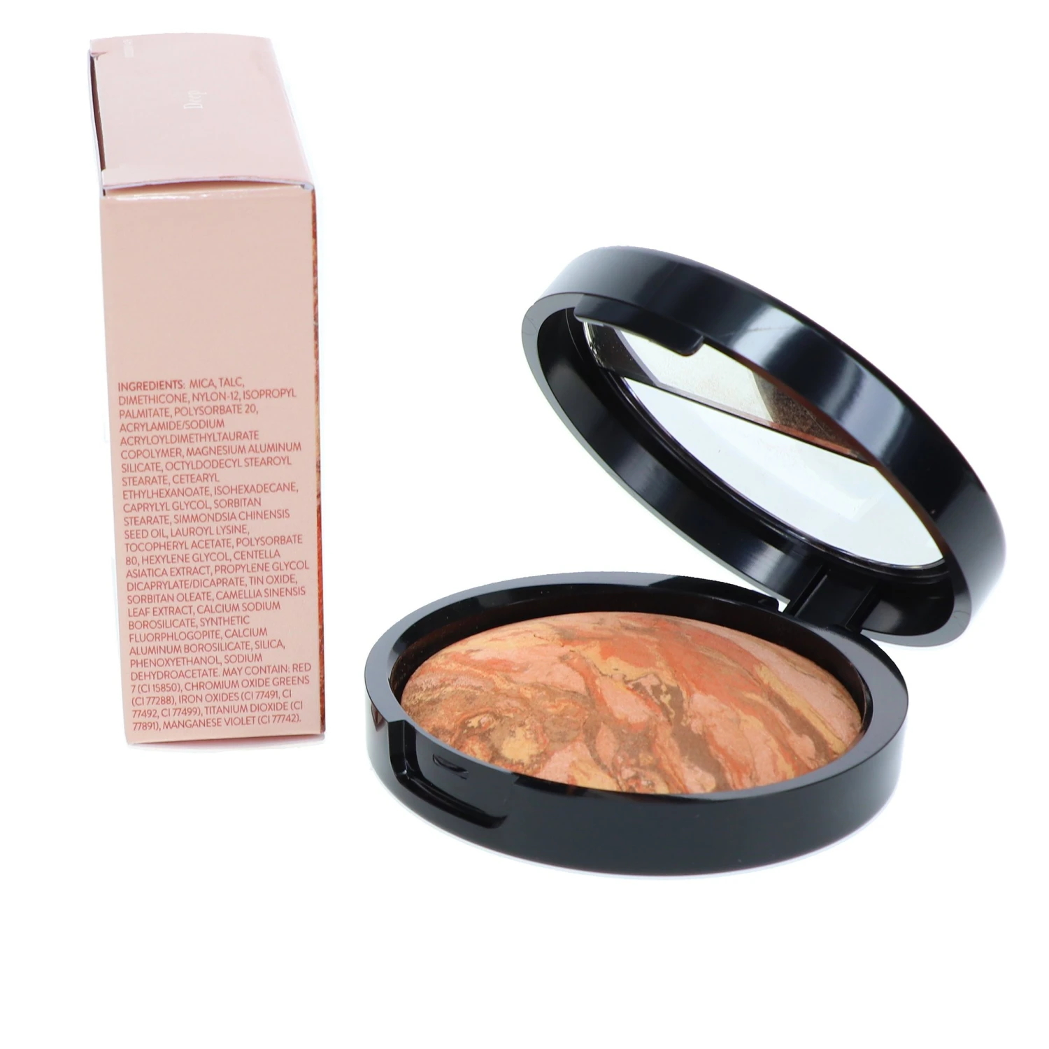 Simple Laura Geller Baked Balance-N-Glow Illuminating Foundation Deep 0.16 Oz 10 Simple Laura Geller Baked Balance-N-Glow Illuminating Foundation Deep 0.16 Oz - Image 8