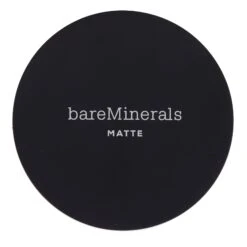 Simple BareMinerals Matte Foundation Broad Spectrum SPF 15 Warm Dark 26 0.21 Oz -Personal Care Shop w2048h2048fitcrop 867