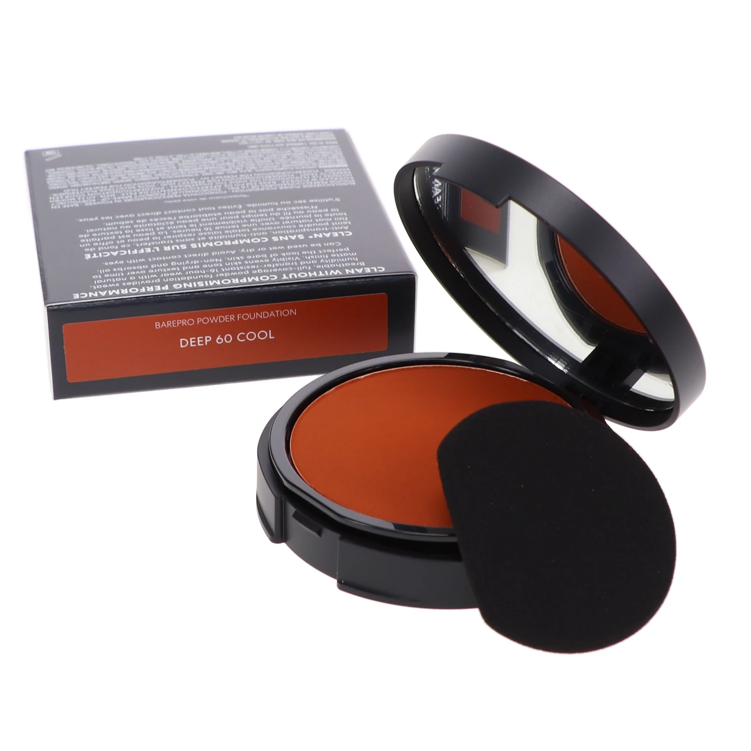 Simple BareMinerals BAREPRO 16-HR Skin-Perfecting Powder Foundation Deep Cool 60 0.28 Oz 8 Simple BareMinerals BAREPRO 16-HR Skin-Perfecting Powder Foundation Deep Cool 60 0.28 Oz - Image 6