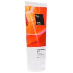 Simple IGK Color Depositing Hair Mask Feelin Peachy (Vibrant Peach) 6 Oz -Personal Care Shop w2048h2048fitcrop 905