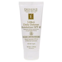 Simple Eminence Lilikoi Daily Defense Moisturizer SPF 40 2 Oz 12 Simple Eminence Lilikoi Daily Defense Moisturizer SPF 40 2 Oz -Personal Care Shop w2048h2048fitcrop 91
