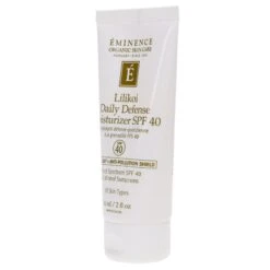 Simple Eminence Lilikoi Daily Defense Moisturizer SPF 40 2 Oz 13 Simple Eminence Lilikoi Daily Defense Moisturizer SPF 40 2 Oz -Personal Care Shop w2048h2048fitcrop 92