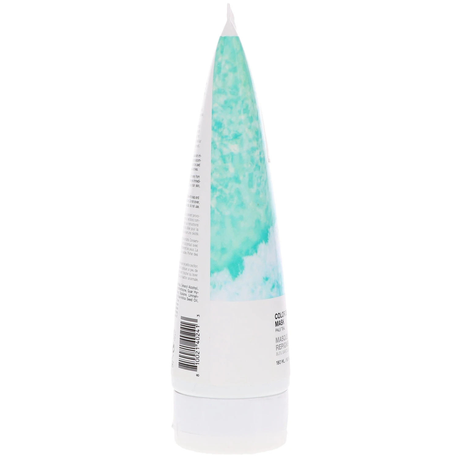 Simple IGK Color Depositing Hair Mask Seafoam (Pale Teal) 6 Oz 9 Simple IGK Color Depositing Hair Mask Seafoam (Pale Teal) 6 Oz - Image 7