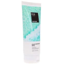 Simple IGK Color Depositing Hair Mask Seafoam (Pale Teal) 6 Oz 17 Simple IGK Color Depositing Hair Mask Seafoam (Pale Teal) 6 Oz -Personal Care Shop w2048h2048fitcrop 937