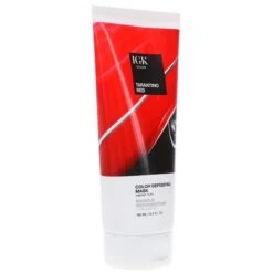 Simple IGK Color Depositing Hair Mask Tarantino Red (Vibrant Ruby) 6 Oz -Personal Care Shop w2048h2048fitcrop 953