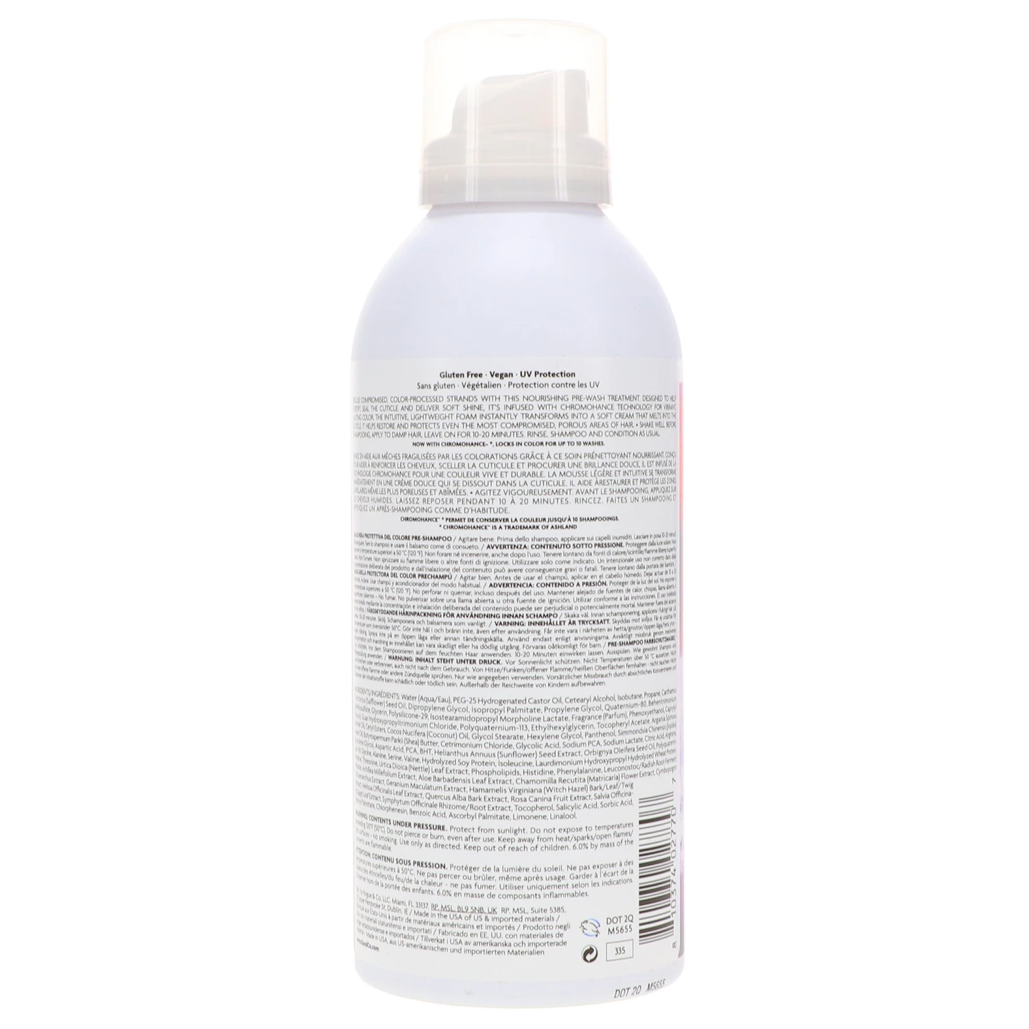 Simple R+CO Gemstone Pre-Shampoo Color Protect Masque 5.7 Oz 7 Simple R+CO Gemstone Pre-Shampoo Color Protect Masque 5.7 Oz - Image 5