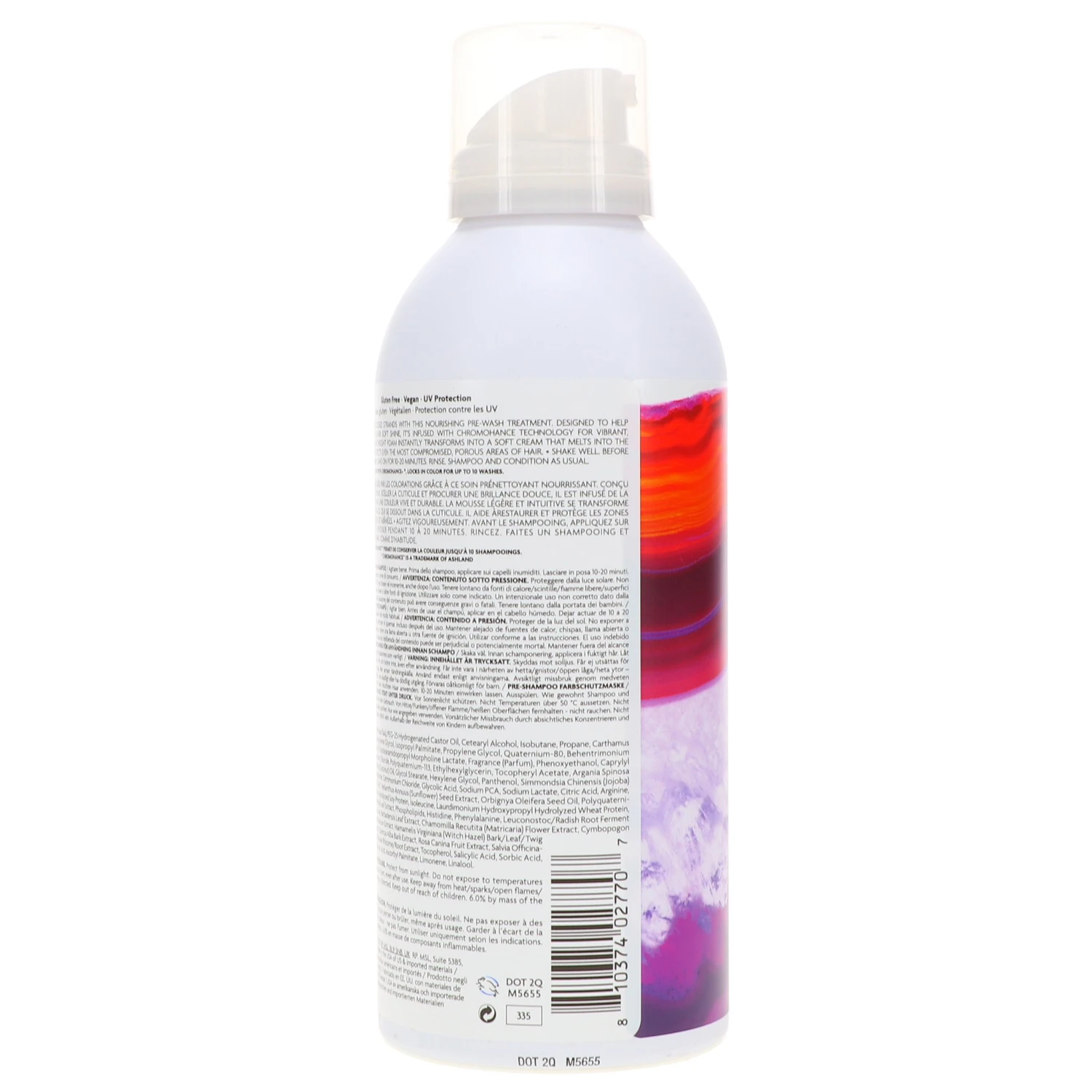 Simple R+CO Gemstone Pre-Shampoo Color Protect Masque 5.7 Oz 8 Simple R+CO Gemstone Pre-Shampoo Color Protect Masque 5.7 Oz - Image 6